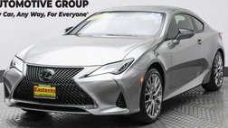 2020 Lexus RC 300 Base