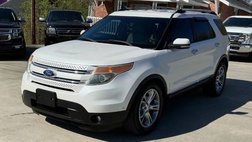 2012 Ford Explorer Limited