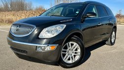 2012 Buick Enclave Convenience