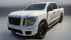 2018 Nissan Titan PRO-4X