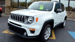 2021 Jeep Renegade Limited