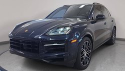 2024 Porsche Cayenne S