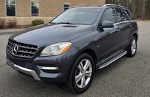 2012 Mercedes-Benz M-Class ML 350