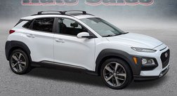 2021 Hyundai Kona Limited