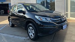 2016 Honda CR-V LX