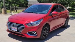 2022 Hyundai Accent SE