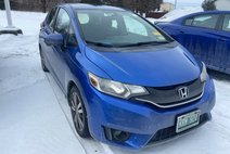 2017 Honda Fit EX