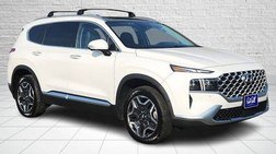 2022 Hyundai Santa Fe Hybrid Limited