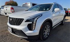 2019 Cadillac XT4 Premium Luxury