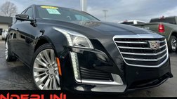 2017 Cadillac CTS 3.6L Premium Luxury
