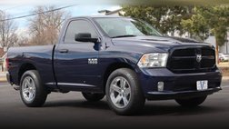 2014 Ram Ram Pickup 1500 Express