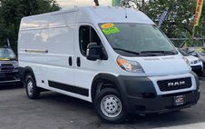 2020 Ram ProMaster 2500 159 WB