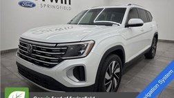 2024 Volkswagen Atlas SEL 4Motion