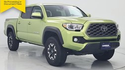2023 Toyota Tacoma TRD Off-Road