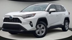 2020 Toyota RAV4 Hybrid XLE