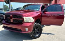 2017 Ram Ram Pickup 1500 Express