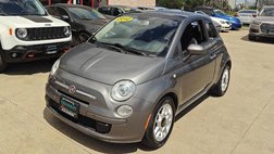 2012 Fiat 500 Pop