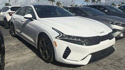 2024 Kia K5 EX