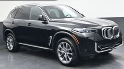 2025 BMW X5 xDrive50e