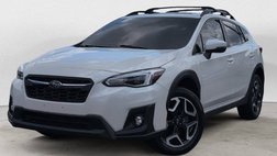 2020 Subaru Crosstrek Limited