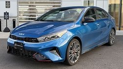 2022 Kia Forte GT