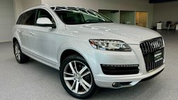 2013 Audi Q7 3.0 quattro TDI Premium Plus