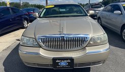 2009 Lincoln Town Car Signature Limited