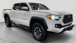 2023 Toyota Tacoma TRD Off-Road
