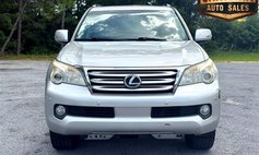 2013 Lexus GX 460 Base