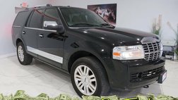 2014 Lincoln Navigator Base