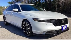 2025 Honda Accord Hybrid Touring