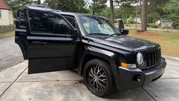 2007 Jeep Patriot Sport