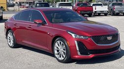 2021 Cadillac CT5 Premium Luxury