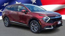 2023 Kia Sportage Hybrid SX-Prestige