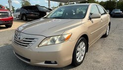2009 Toyota Camry XLE