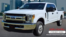 2017 Ford Super Duty F-250 XLT