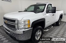 2013 Chevrolet Silverado 2500HD Work Truck