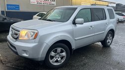 2009 Honda Pilot EX-L w/DVD