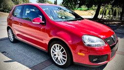 2006 Volkswagen GTI Base