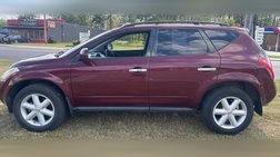 2005 Nissan Murano SL