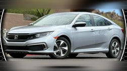 2021 Honda Civic LX