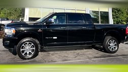 2021 Ram Ram Pickup 3500 Limited Longhorn