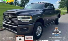 2022 Ram Ram Pickup 2500 Laramie