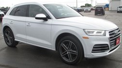 2020 Audi SQ5 3.0T quattro Premium Plus