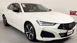 2025 Acura TLX w/Tech