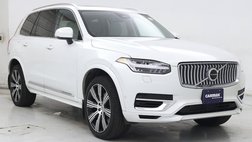 2024 Volvo XC90 Recharge T8 Ultimate Bright Theme 7P