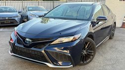 2022 Toyota Camry Hybrid XSE