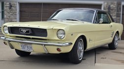 1966 Ford Mustang 