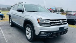 2018 Volkswagen Atlas V6 SE 4Motion
