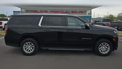 2023 Chevrolet Suburban Shield LT